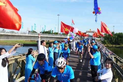 Quảng Trị điều chỉnh chủ trương đầu tư dự án Công viên Thống nhất, rút hạng mục xây dựng Biểu tượng khát vọng Hòa bình