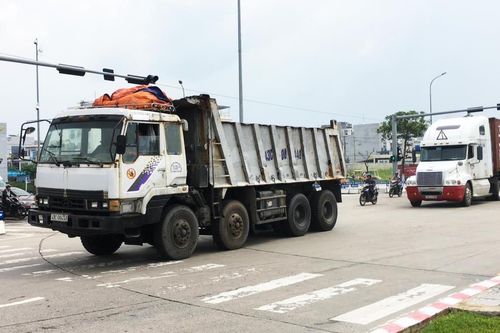 Cấm nhiều loại xe ô-tô lưu thông trên QL1A qua địa bàn thành phố Đà Nẵng vào các khung giờ cao điểm