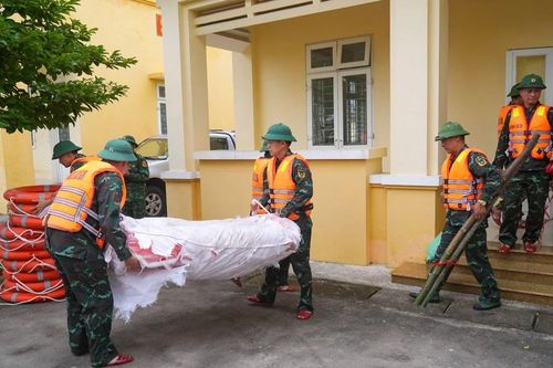 Những quy định mới về phòng thủ dân sự
