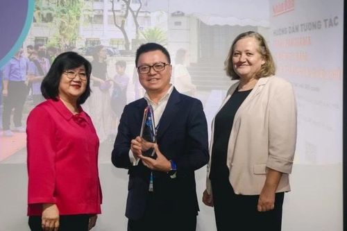 Báo Nhân Dân đoạt giải Vàng Giải thưởng Truyền thông Châu Á 2024