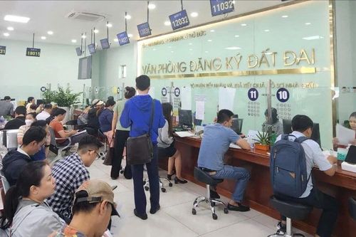 TPHCM: Các khoản thu từ đất tăng vọt
