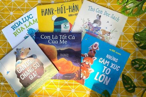 Giúp bé làm chủ cảm xúc