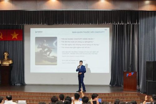 Cơ hội việc làm cho sinh viên sẽ thu hẹp nếu không tìm hiểu về AI