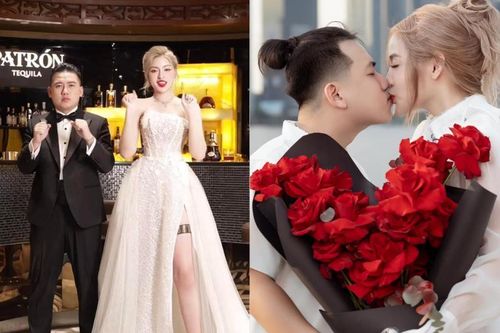 'Hot girl trứng rán' tung ảnh cưới, ngoại hình chú rể gây chú ý