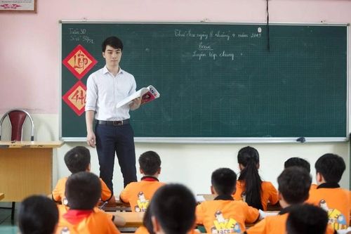Quy định bổ nhiệm vào chức danh nghề nghiệp giáo viên tiểu học hạng II
