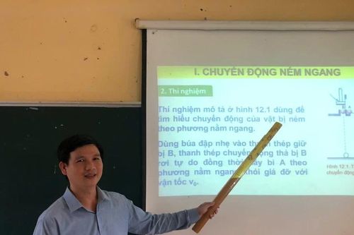 Lưu ý với giáo án điện tử
