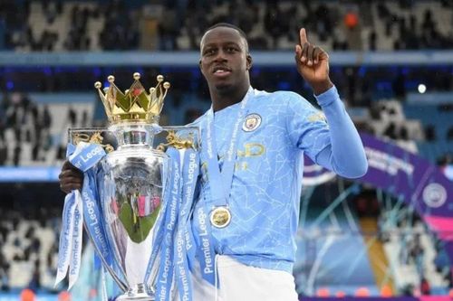 Man City thua kiện Benjamin Mendy