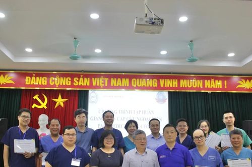 Nâng cao nhận thức cộng đồng về cấp cứu ngoại viện
