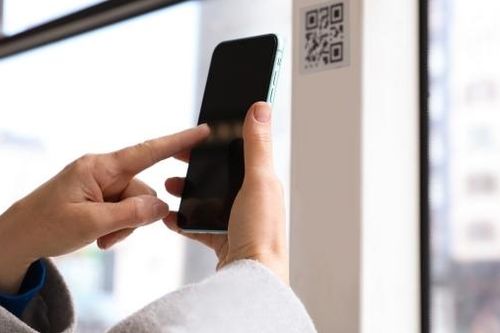 Cách quét mã QR Wifi trên điện thoại iPhone dễ dàng