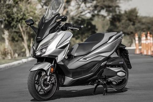 Những mẫu xe tay ga mới được Honda đăng ký bản quyền kiểu dáng tại Việt Nam