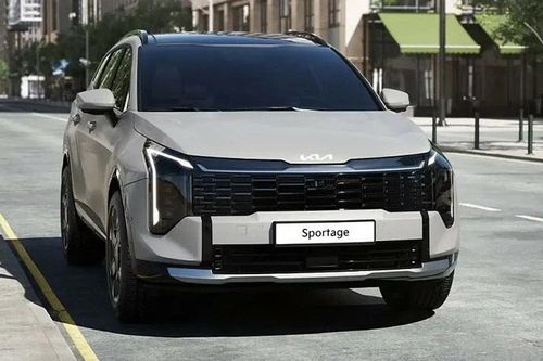 Cận cảnh Kia Sportage 2025 ra mắt tại Hàn Quốc, giá từ 522 triệu đồng