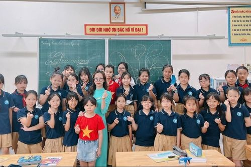 Mở lối xây nhân cách cho học sinh