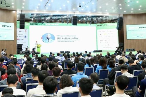 Chuỗi cung ứng thiết bị bán dẫn toàn cầu: Việt Nam đủ khả năng để vươn lên mạnh mẽ