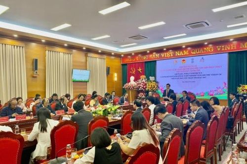 Việt Nam-Ấn Độ chung tay hướng tới tầm nhìn thế kỷ