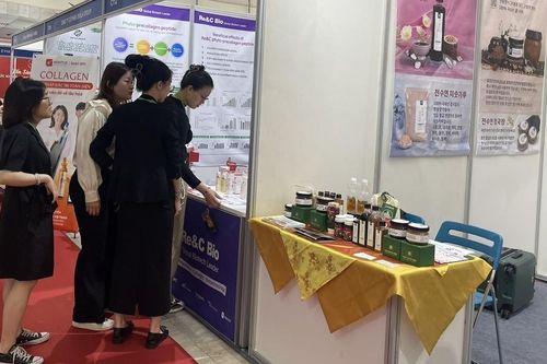 Hơn 100 thương hiệu tham dự Wellness Expo 2024