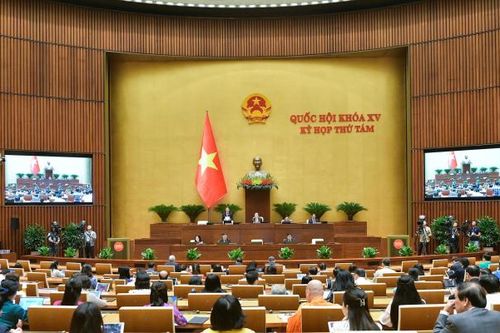 Cần các cơ chế, chính sách đủ mạnh, hỗ trợ doanh nghiệp, người dân bị thiệt hại do bão lũ