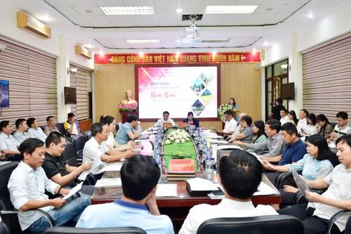 Phát động Cuộc thi Ảnh báo chí 'Ninh Bình vì mục tiêu đô thị di sản thiên niên kỷ'