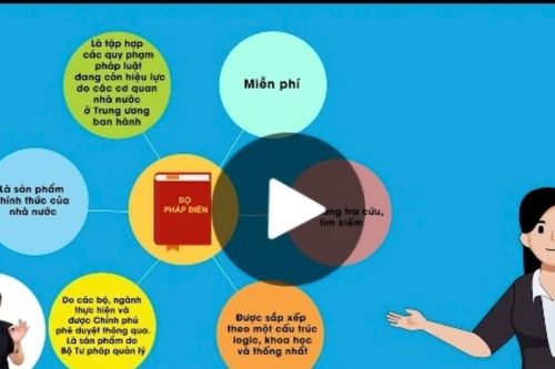 Những điểm độc đáo tại Bộ Pháp điển Việt Nam