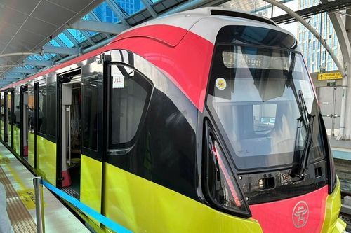 Hà Nội sắp có tuyến đường sắt trên cao đến sân bay Nội Bài