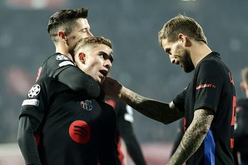 Hủy diệt Crvena Zvezda, Barca phá vỡ kỷ lục sau 74 năm