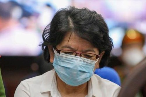 Cựu Cục trưởng Đỗ Thị Nhàn nói ân hận vì sai lầm của bản thân, xin giảm nhẹ hình phạt