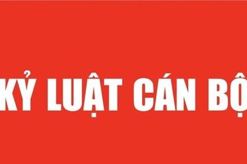 Ủy ban Kiểm tra Tỉnh ủy Kiên Giang đề nghị kỷ luật nhiều cán bộ