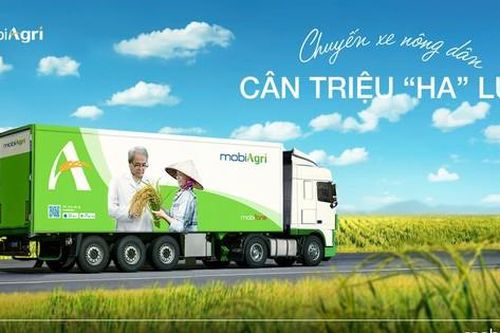 'Chuyến xe nông dân' chính thức lăn bánh đến với Cần Thơ và Sóc Trăng