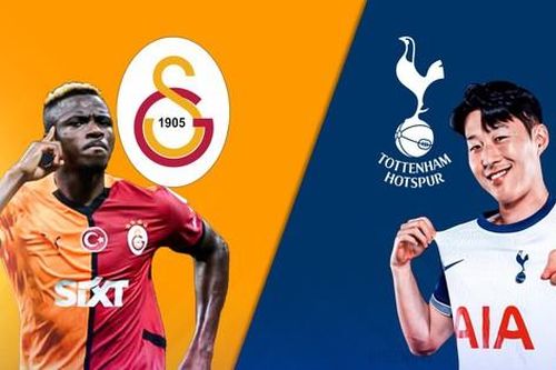 Nhận định Galatasaray vs Tottenham, 00h45 ngày 8/11: Đại chiến trên đỉnh