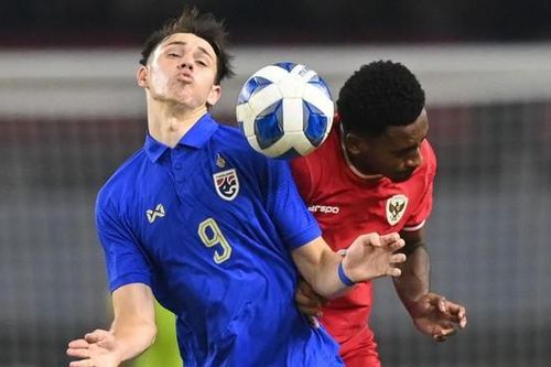Thái Lan và Indonesia rơi vào bảng tử thần tại VCK U20 châu Á