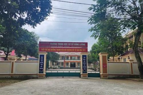 Thanh Hóa: Điều động giáo viên dạy liên trường, hết cảnh dừng môn học