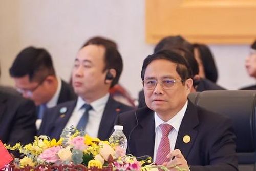 'Thời điểm vàng' tạo đột phá cho hợp tác Campuchia - Lào - Myanmar - Việt Nam