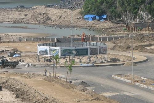 Điểm tin xây dựng - bất động sản ngày 7/11: Nhiều hạng mục tại dự án Cát Bà Amatina vẫn chưa triển khai