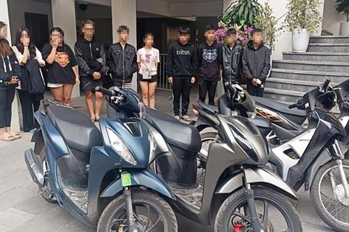 Bộ trưởng Bộ Công an: Xử lý dứt điểm nạn đua xe