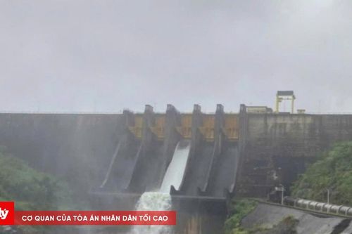 TT-Huế tiếp tục hạ mực nước 3 hồ chứa để tăng dung tích phòng lũ
