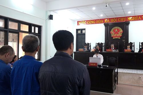 Xét xử vụ án tham ô của 'bộ sậu' Công ty 878