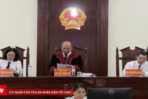 TAND huyện An Dương xét xử trực tuyến các vụ án về ma túy
