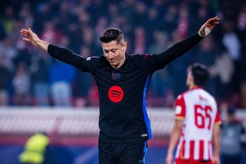 Barcelona thăng hoa với đại thắng '5 sao'