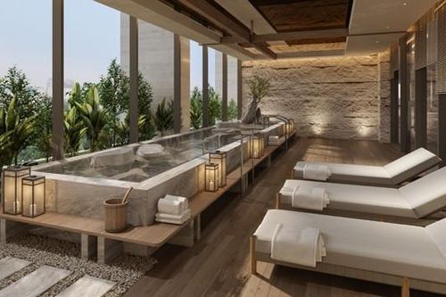 Tiện ích vượt trội của căn hộ xanh - sức khỏe Essensia Sky