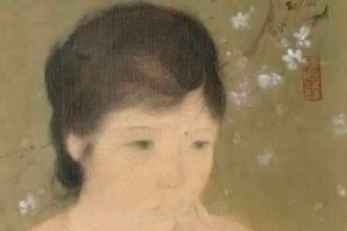 Tranh hiếm của họa sĩ Trần Văn Cẩn được gõ búa hơn 10 tỷ đồng