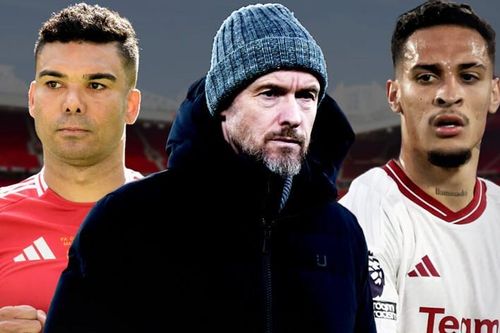 Top 10 cầu thủ lương cao ở MU: Tốn kém vì tin Erik Ten Hag