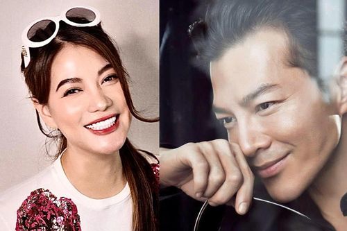 Trương Ngọc Ánh và chồng cũ Trần Bảo Sơn bất ngờ trở lại