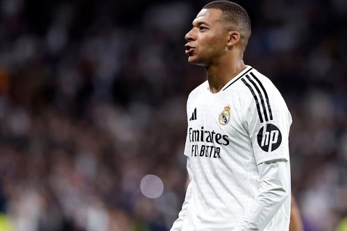 Real Madrid rệu rã: Mbappe và các ngôi sao lười biếng