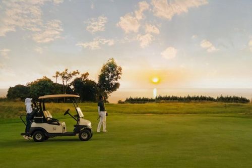 Tỉnh táo và tập trung: Yếu tố thành công của Golfer