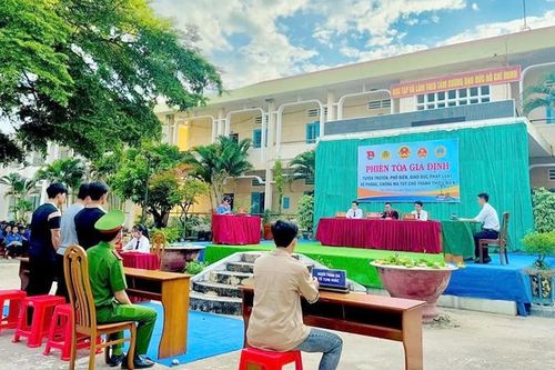 Đẩy mạnh tuyên truyền pháp luật phòng, chống ma túy cho học sinh