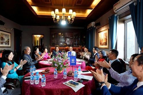Hội Doanh nhân họ Mai Hà Nội: Gắn kết và phát triển