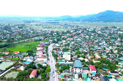 Chi tiết 32 xã, thị trấn của huyện Yên Thành sau khi sáp nhập