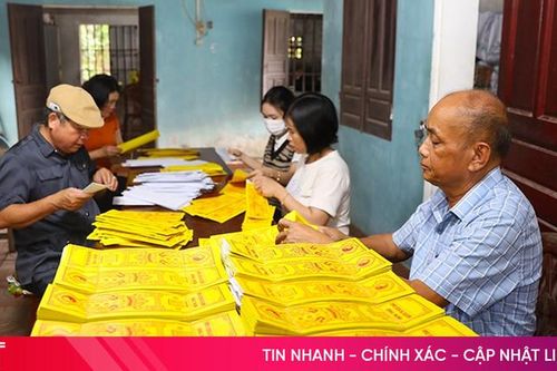 Khu di tích đền thờ Chế thắng Phu nhân chuẩn bị sớm cho mùa lễ hội