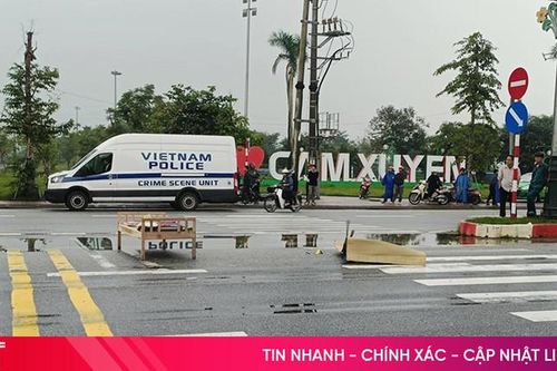 Va chạm với xe khách, 1 người đi xe đạp tử vong