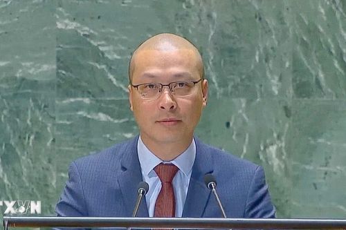 Việt Nam ủng hộ cải tổ Đại hội đồng LHQ theo hướng nâng cao hiệu quả, minh bạch
