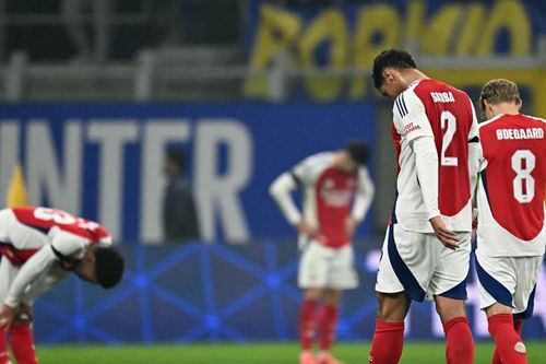 Champions League: Arsenal nhận 'trái đắng,' Barcelona thăng hoa